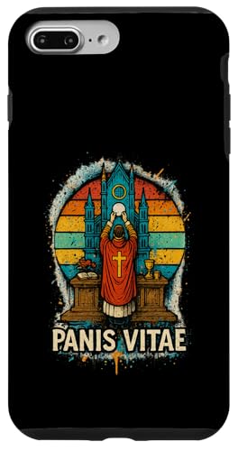 Eucharistische Weihe Traditionelle lateinische Messe katholisch Hülle für iPhone 7 Plus/8 Plus Eucharistische Weihe Traditionelle lateinische Messe katholisch Hülle für iPhone 7 Plus/8 Plus von Modern Day Catholic Designs