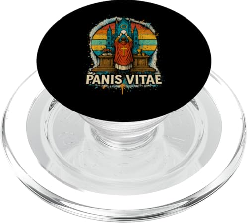 Eucharistische Weihe Traditionelle lateinische Messe katholisch PopSockets PopGrip für MagSafe Eucharistische Weihe Traditionelle lateinische Messe katholisch PopSockets PopGrip für MagSafe von Modern Day Catholic Designs
