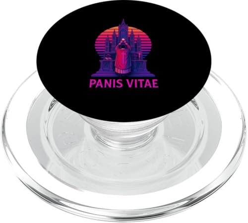 Eucharistische Weihe Traditionelle lateinische Messe katholisch PopSockets PopGrip für MagSafe Eucharistische Weihe Traditionelle lateinische Messe katholisch PopSockets PopGrip für MagSafe von Modern Day Catholic Designs