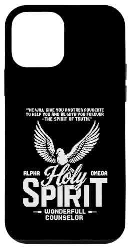 Heiliger Geist Konfirmation lateinische Messe katholisch Hülle für iPhone 12 mini Heiliger Geist Konfirmation lateinische Messe katholisch Hülle für iPhone 12 mini von Modern Day Catholic Designs