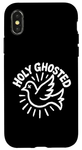 Heiliger Geist Konfirmation lateinische Messe katholisch Hülle für iPhone X/XS Heiliger Geist Konfirmation lateinische Messe katholisch Hülle für iPhone X/XS von Modern Day Catholic Designs