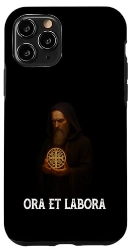 Katholische Heilige Benedikt-Medaille Hülle für iPhone 11 Pro Katholische Heilige Benedikt-Medaille Hülle für iPhone 11 Pro von Modern Day Catholic Designs
