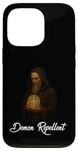 Katholische Heilige Benedikt-Medaille Hülle für iPhone 13 Pro Katholische Heilige Benedikt-Medaille Hülle für iPhone 13 Pro von Modern Day Catholic Designs
