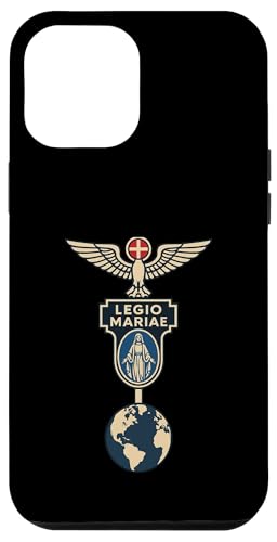 Katholische Legion Mariens Unserer Lieben Frau Hülle für iPhone 12 Pro Max Katholische Legion Mariens Unserer Lieben Frau Hülle für iPhone 12 Pro Max von Modern Day Catholic Designs