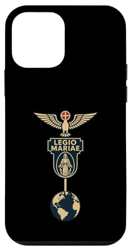 Katholische Legion Mariens Unserer Lieben Frau Hülle für iPhone 12 mini Katholische Legion Mariens Unserer Lieben Frau Hülle für iPhone 12 mini von Modern Day Catholic Designs