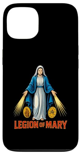 Katholische Legion Mariens Unserer Lieben Frau Hülle für iPhone 13 Katholische Legion Mariens Unserer Lieben Frau Hülle für iPhone 13 von Modern Day Catholic Designs