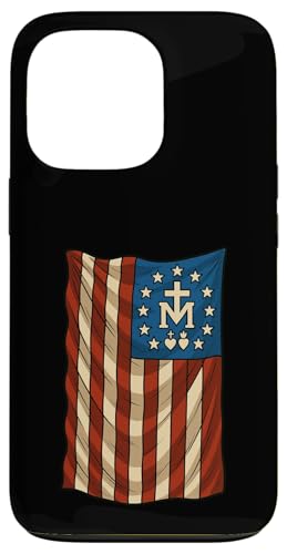 Miraculous Medaille Marian Our Lady Catholic American Hülle für iPhone 13 Pro Miraculous Medaille Marian Our Lady Catholic American Hülle für iPhone 13 Pro von Modern Day Catholic Designs
