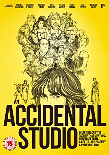 An Accidental Studio [DVD] [2019] von Modern Films