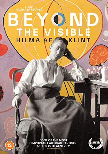 Beyond the Visible: Hilma af Klint (SoftPak & Booklet Edition) [DVD] [2022] von Modern Films