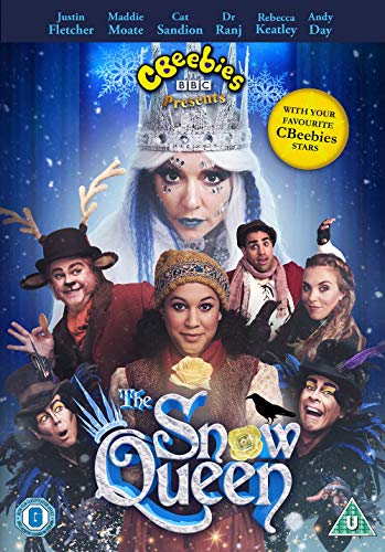 CBeebies: The Snow Queen [DVD] [2018] von Modern Films