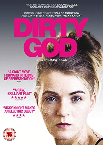 Dirty God [DVD] [2019] von Modern Films