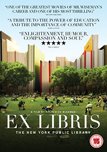 Ex Libris - The New York Public Library [DVD] [2018] von Modern Films