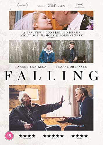Falling [DVD] [2021] von Modern Films