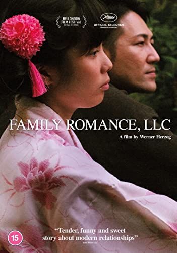 Family Romance, LLC [DVD] [2021] von Modern Films