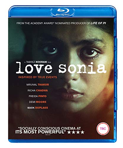 Love Sonia [Blu-ray] [2019] von Modern Films