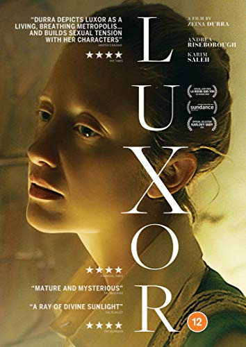 Luxor (SoftPak & Booklet Edition) [DVD] [2022] von Modern Films