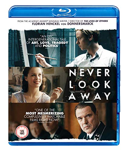 Never Look Away [Blu-ray] [2019] von Modern Films