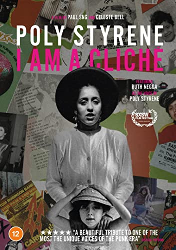 Poly Styrene: I Am a Cliché [DVD] [2021] von Modern Films