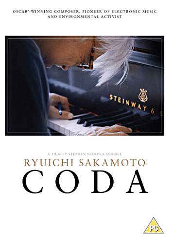 Ryuichi Sakamoto: Coda [DVD] [2018] von Modern Films