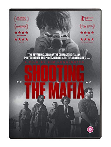 Shooting the Mafia [DVD] [2019] von Modern Films
