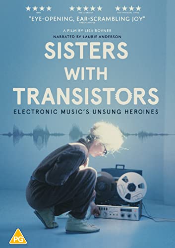 Sisters with Transistors [DVD] [2021] von Modern Films