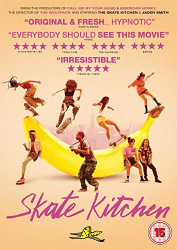 Skate Kitchen [DVD] [2018] von Modern Films