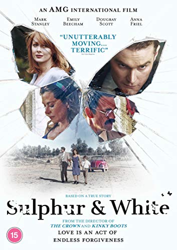 Sulphur and White [DVD] [2020] von Modern Films
