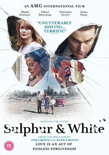 Sulphur and White [DVD] [2020] von Modern Films