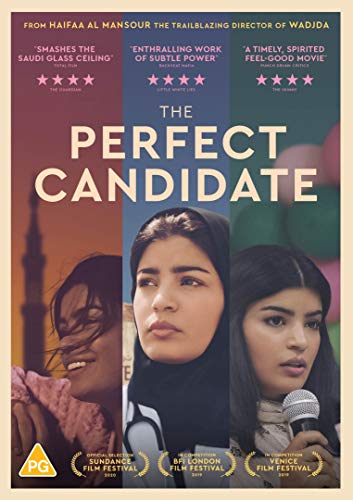 The Perfect Candidate [DVD] [2020] von Modern Films