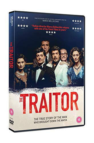 The Traitor [DVD] [2020] von Modern Films