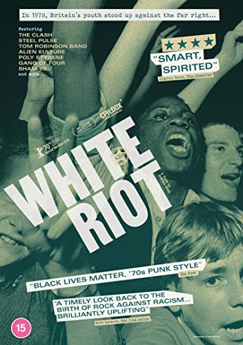 White Riot [DVD] [2020] von Modern Films