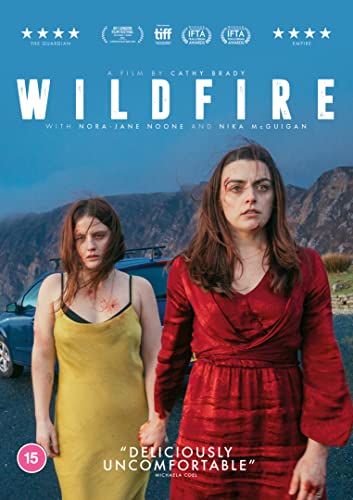 Wildfire [DVD] [2022] von Modern Films