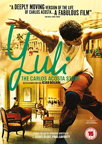 YULI - The Carlos Acosta Story [DVD] [2019] von Modern Films