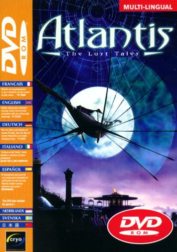 Atlantis - Rettung des Königreichs (DVD-ROM) von Modern Games