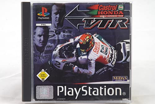 Castrol Honda VTR von Modern Games