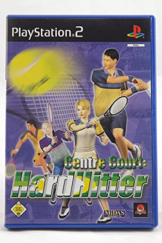 Centre Court - Hard Hitter von Modern Games