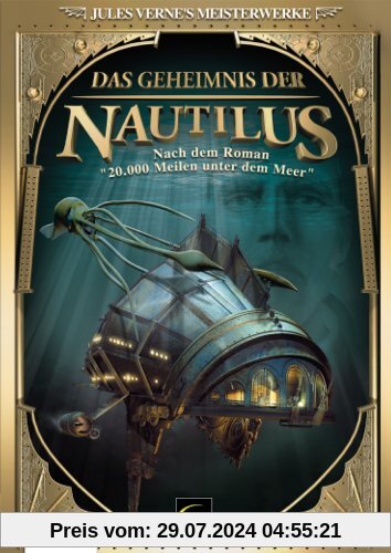 Das Geheimnis der Nautilus von Modern Games
