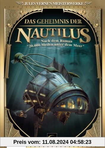 Das Geheimnis der Nautilus von Modern Games