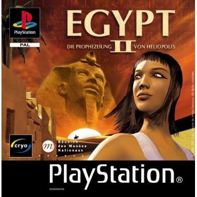 Egypt 2 - Die Prophezeiung von Helipolis von Modern Games