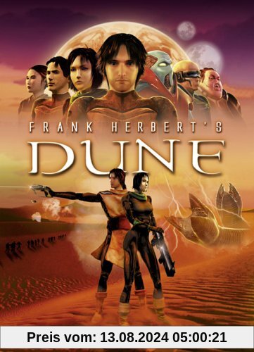 Frank Herbert's Dune von Modern Games