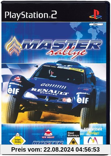 Master Rallye von Modern Games