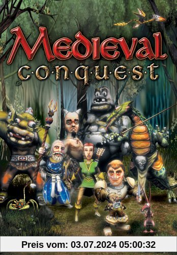 Medieval Conquest von Modern Games