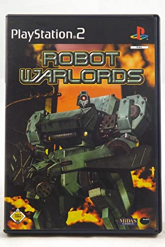 Robot Warlords Robot Warlords von Modern Games