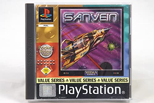 Sanvein von Modern Games
