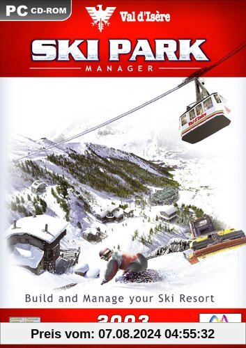 Ski Park Manager Val d'Isre 2003 von Modern Games