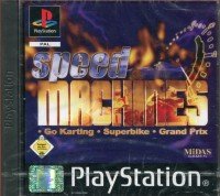 Speed Machines von Modern Games