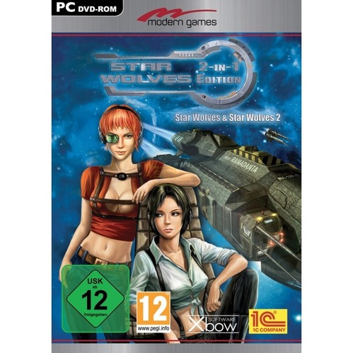 Star Wolves: 2-in-1 Edition       (PC) von Modern Games