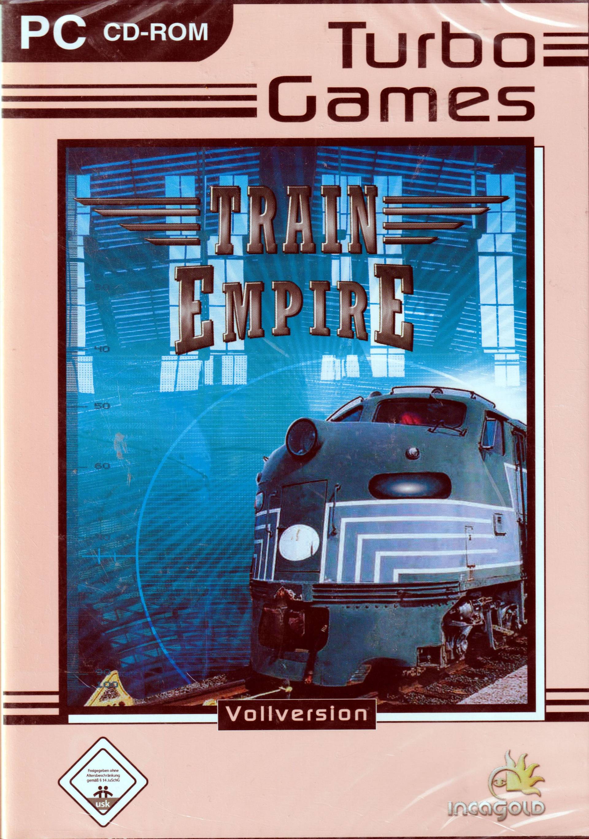 Train Empire von Modern Games