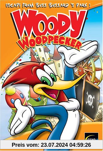 Woody Woodpecker von Modern Games