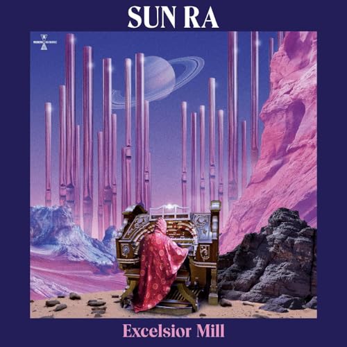 Excelsior Mill [Vinyl LP] von Modern Harmonic